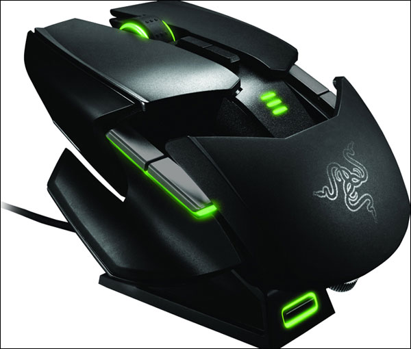 Razer Ouroboros: ���������������� ���� ��� ��������