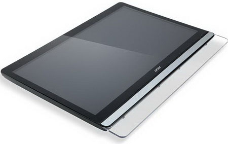 Acer выпустит в России сенсорный монитор UT220HQL Acer выпустит в России сенсорный монитор UT220HQL