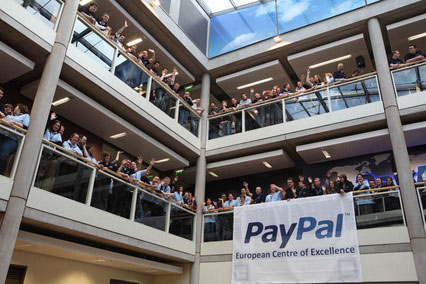 Заплатить за ноутбук в интернет-магазине через PayPal в РФ можно, а вот получить деньги на счет – пока нет Заплатить за ноутбук в интернет-магазине через PayPal в РФ можно, а вот получить деньги на счет – пока нет