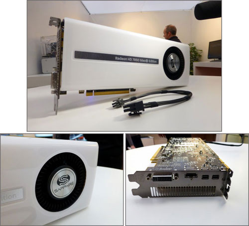 Sapphire ������������ ���������� Radeon HD 7950 Mac Edition