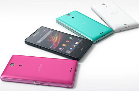 Смартфон Sony Xperia A не боится пыли и влаги Смартфон Sony Xperia A не боится пыли и влаги