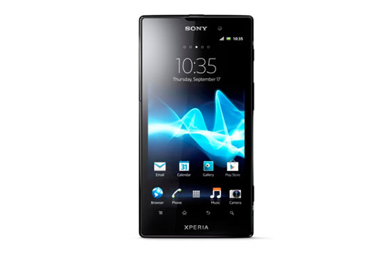 В России стартуют продажи флагманской модели Sony Xperia ION В России стартуют продажи флагманской модели Sony Xperia ION