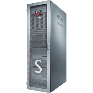 Серверный кластер SPARC SuperCluster T4-4 Серверный кластер SPARC SuperCluster T4-4