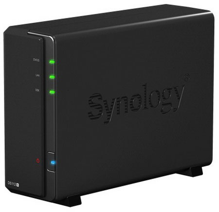 DiskStation DS112+: ����� ���������������� NAS-������ �� Synology