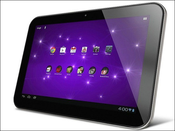 Excite 10 SE: Android-������� �� Toshiba