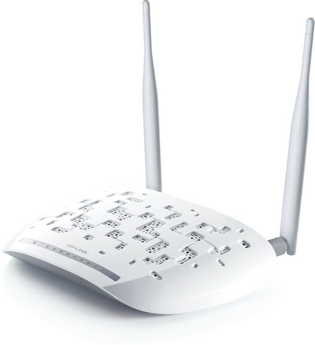 TD-W8968: ������������� ������������� �� TP-Link