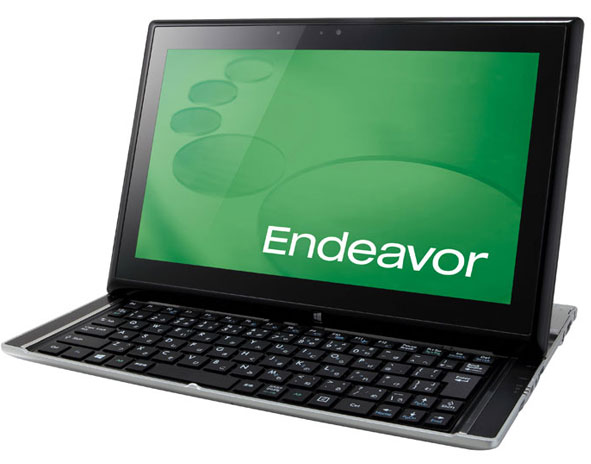 Endeavor NY10S: 11,6” ультрабук-слайдер от Epson Endeavor NY10S: 11,6” ультрабук-слайдер от Epson