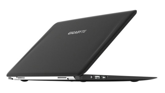 GIGABYTE задает тон в сегменте ультралегких ноутбуков