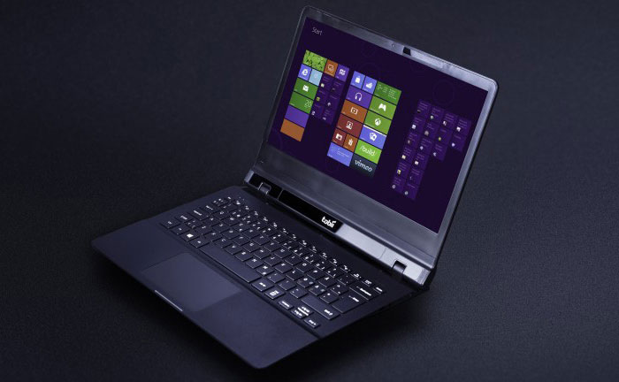 Ультрабуком от Tobii можно управлять взглядом Ультрабуком от Tobii можно управлять взглядом