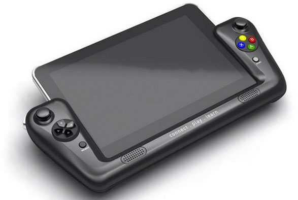 WikiPad разрабатывает игровой планшет WikiPad разрабатывает игровой планшет