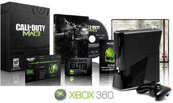 Выход “Call of Duty MW3”, запланированный на начало ноября, укрепит позиции консоли Xbox 360 Выход “Call of Duty MW3”, запланированный на начало ноября, укрепит позиции консоли Xbox 360