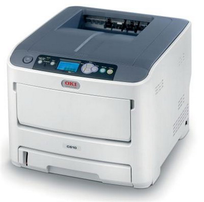 Принтер OKI С610n