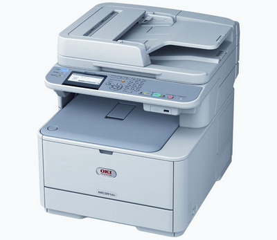 Многофункциональное устройство (МФУ) OKI MC351