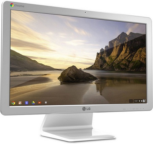LG ������� CES 2014 �������� Chromebase