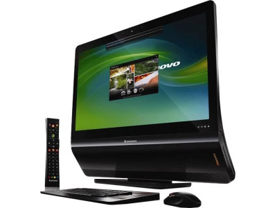 Моноблок Lenovo IdeaCentre A600