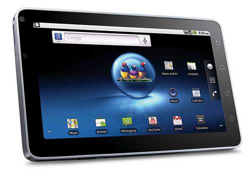 Планшет Viewsonic ViewPad 7