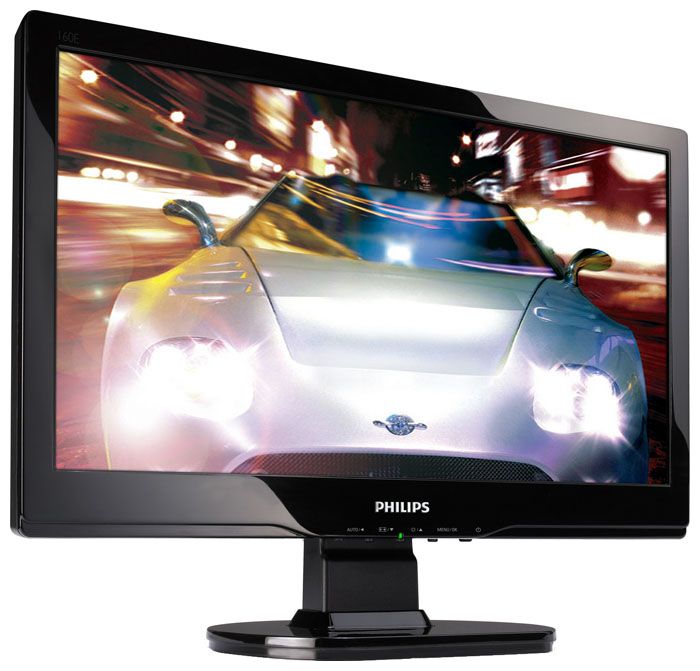 ������ ������� Philips 160E1SB (160E1SB/62) ���� 2