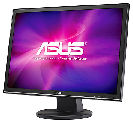 Купить Монитор Asus VW225D (VW225D) фото 2 Купить Монитор Asus VW225D (VW225D) фото 2