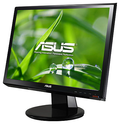 Купить Монитор Asus VH198D (VH198D) фото 2 Купить Монитор Asus VH198D (VH198D) фото 2