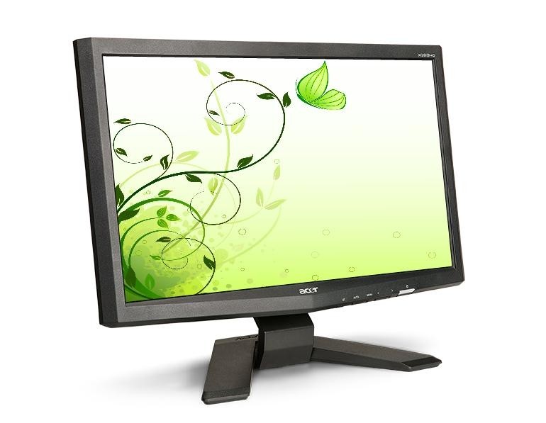 ������ ������� Acer X193HQGb (ET.XX3HE.G03) ���� 3