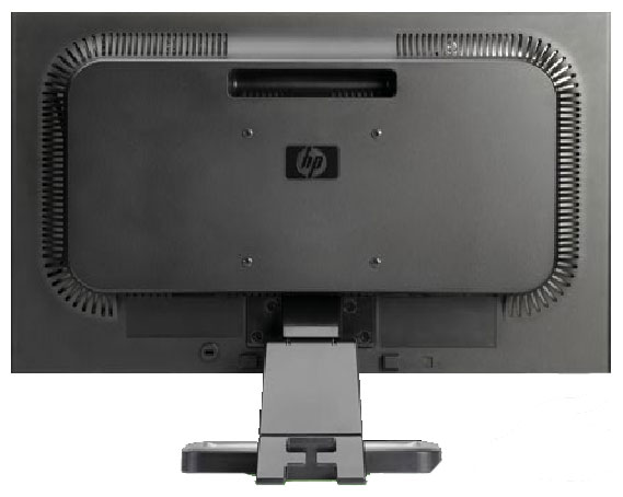 ������ ������� HP LE2001w (LE2001w) ���� 2