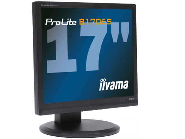 ������ ������� Iiyama ProLite B1706S-B (B1706S-B) ���� 2
