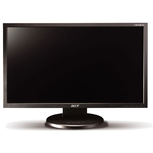 ������ ������� Acer V243HAbd (ET.FV3HE.A04) ���� 2