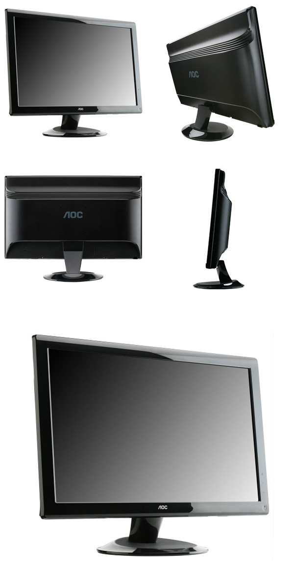 ������ ������� AOC 2236Vwa (2236Vwa) ���� 4