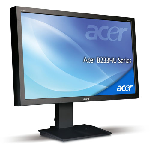 ������ ������� Acer B233HUAbmidhz (ET.VB3HE.A01) ���� 3
