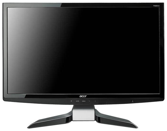 ������ ������� Acer V223WAbd (ET.EP4WE.003) ���� 2