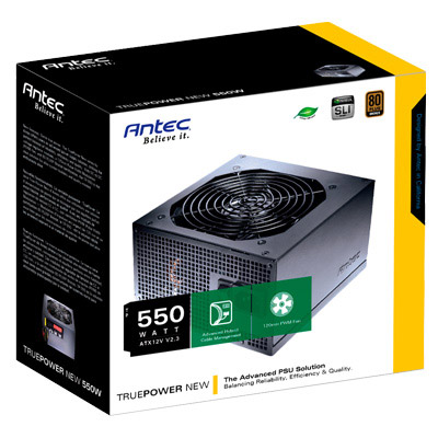 ������ ���� ������� Antec TruePower 650W (TP-650) ���� 3