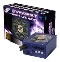 ������ ���� ������� FSP Group EVEREST 85+ 600W (EVEREST-85-600) ���� 1