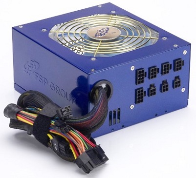 ������ ���� ������� FSP Group EVEREST 85+ 600W (EVEREST-85-600) ���� 2