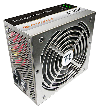 Купить Блок питания Thermaltake Toughpower XT 850W (W0224) фото 1 Купить Блок питания Thermaltake Toughpower XT 850W (W0224) фото 1