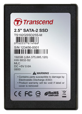 ������ ������� ���� Transcend TS192GSSD25S-M (TS192GSSD25S-M) ���� 1