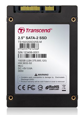������ ������� ���� Transcend TS192GSSD25S-M (TS192GSSD25S-M) ���� 2