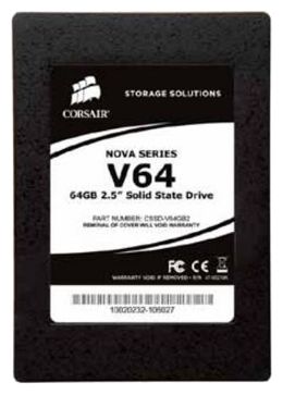 Купить Жесткий диск Corsair CSSD-V64GB2-BRKT (CSSD-V64GB2-BRKT) фото 1 Купить Жесткий диск Corsair CSSD-V64GB2-BRKT (CSSD-V64GB2-BRKT) фото 1