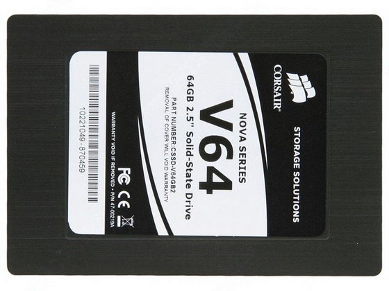 ������ ������� ���� Corsair CSSD-V64GB2-BRKT (CSSD-V64GB2-BRKT) ���� 2