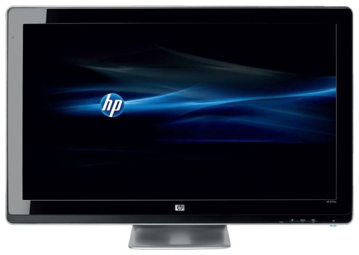 Купить Монитор HP 2710m (WD119AA) фото 1 Купить Монитор HP 2710m (WD119AA) фото 1