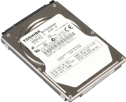 ������ ������� ���� Toshiba MK7559GSXP (MK7559GSXP) ���� 2