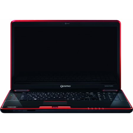 ������ ������� Toshiba Qosmio X500-11G (PQX33E-01N013RU) ���� 2