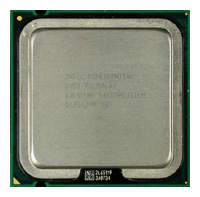 ������ ��������� Intel Pentium Dual-Core E6600 (BX80571E6600 SLGUG) ���� 2