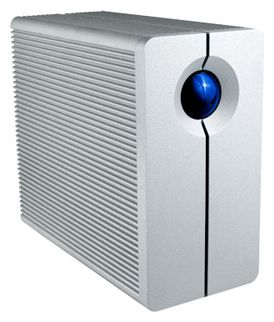 ������ ������� ������� ���� LaCie 2Tb 2big Network 2 (301507) ���� 2