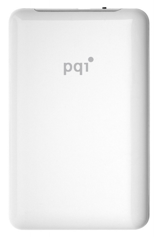 Купить Внешний жесткий диск PQI H550 640GB white (6550-640GR101A) фото 1 Купить Внешний жесткий диск PQI H550 640GB white (6550-640GR101A) фото 1
