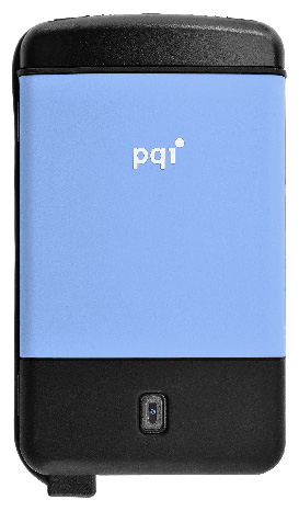 Купить Внешний жесткий диск PQI H560 640GB Blue (6560-640GR101A) фото 1 Купить Внешний жесткий диск PQI H560 640GB Blue (6560-640GR101A) фото 1