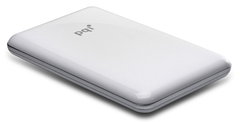 ������ ������� ������� ���� PQI H550 320GB white (6550-320GR102A) ���� 2