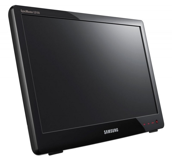 Купить Монитор Samsung SyncMaster LD190N (LS19LFYGFR) фото 1 Купить Монитор Samsung SyncMaster LD190N (LS19LFYGFR) фото 1