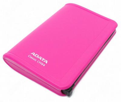 ������ ������� ������� ���� A-Data Classic CH94 Pink 2.5" 500 �� (ACH94-500GU-CPK) ���� 2
