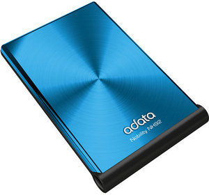 Купить Внешний жесткий диск A-Data Nobility NH92 Blue 2.5” 320 ГБ (ANH92-320GU-CBL) фото 1 Купить Внешний жесткий диск A-Data Nobility NH92 Blue 2.5” 320 ГБ (ANH92-320GU-CBL) фото 1