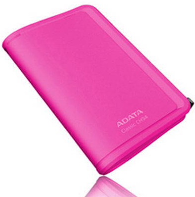 Купить Внешний жесткий диск A-Data Classic CH94 Pink 2.5" 320 ГБ (ACH94-320GU-CPK) фото 1 Купить Внешний жесткий диск A-Data Classic CH94 Pink 2.5" 320 ГБ (ACH94-320GU-CPK) фото 1